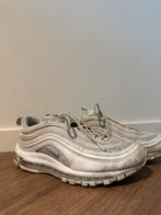 Air Max 97 [42.5], Gedragen, Wit, Nike, Ophalen