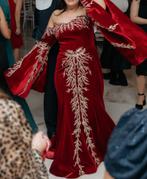 Modern Henna Jurk/Bindalli Kersenrood Maat 44 (Verstelbaar), Kleding | Dames, Trouwkleding en Trouwaccessoires, Ophalen of Verzenden