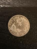 Beatrix & Van Gogh €5 Herdenkingsmunt, Postzegels en Munten, Munten | Nederland, Koningin Beatrix, Zilver, Euro's, Ophalen of Verzenden