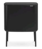 Brabantia bo Touch bin prullenbak 36L zo goed als nieuw, Huis en Inrichting, 50 tot 75 cm, 40 liter of meer, Ophalen of Verzenden