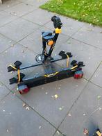 Fietsendrager spinder hawk, Ophalen, Zo goed als nieuw, Trekhaakdrager