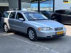 Volvo V70 2.4 Edition I /Airco/G3/ trekhaak/, Auto's, Voorwielaandrijving, Leder en Stof, 1523 kg, Euro 4