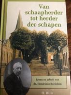 Van schaapherder tot herder der schapen, Boeken, Ophalen of Verzenden, Gelezen, H. Hille, Christendom | Protestants