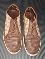 Gucci GG Supreme Schoenen - Maat 45, Bruin, Verzenden, Sneakers of Gympen, Gucci