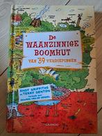 Andy Griffiths - De waanzinnige boomhut van 39 verdiepingen, Ophalen, Zo goed als nieuw, Andy Griffiths; Terry Denton