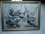 Palomas (Duiven) van René Moreno Arozqueta Mexico, Verzenden