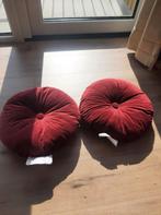 Ikea sierkussens, Huis en Inrichting, Woonaccessoires | Kussens, Ophalen, Zo goed als nieuw, Rood, Rond