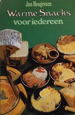 Warme snacks voor iedereen (1974), Verzenden, Tapas, Hapjes en Dim Sum, Zo goed als nieuw, Nederland en België