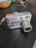 Pentax optio 60, Audio, Tv en Foto, Fotocamera's Digitaal, Ophalen of Verzenden, Zo goed als nieuw, Pentax