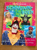 Het Reuzeleuke Schminkboek, Ophalen of Verzenden, Gelezen, Overige onderwerpen, Geschikt voor kinderen