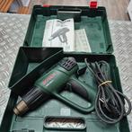 Bosch PHG 600-3 Verfbrander Heteluchtpistool -Fohn Zeer net, Overige typen, Ophalen of Verzenden, Zo goed als nieuw, X