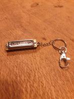 Memphis Mini Mondharmonica Sleutelhanger, Ophalen of Verzenden, Gebruikt, Merk