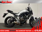 Yamaha MT 07 (bj 2016), Motoren, Motoren | Yamaha, 700 cc, 2 cilinders, Motorrijbewijs A, Bedrijf