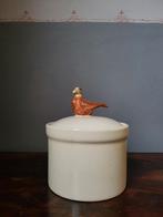 Vintage Engelse Terrine / Kookjesdoos, Antiek en Kunst, Antiek | Keramiek en Aardewerk, Ophalen of Verzenden