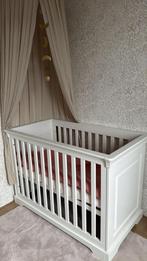 Complete babykamer - kidsmill chateau - wit, Ophalen of Verzenden, Gebruikt, Jongetje of Meisje