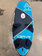 Starboard Carve - 133L, Watersport en Boten, Windsurfen, Ophalen, Gebruikt, Minder dan 250 cm, Met vin(nen)