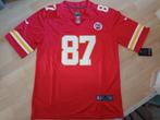 Kansas City Chiefs Jersey Kelce maat: XL, Verzenden, Overige typen, Rood, Maat 56/58 (XL)