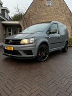 Volkswagen Caddy | MK4 | 2.0 TDI | 75KW | Bwjr 2016 | Grijs, Auto's, Voorwielaandrijving, 4 cilinders, 102 pk, Bedrijf