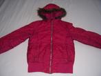 Roze/rode jas merk Soho maat 158, Kinderen en Baby's, Kinderkleding | Maat 158, Gebruikt, Meisje, Soho, Ophalen of Verzenden