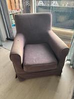 ikea stoel jennylund te koop, Huis en Inrichting, Ophalen, Gebruikt, Grijs, Eén