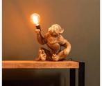 Lamp Aap van ..Huus, Huis en Inrichting, Lampen | Tafellampen, Ophalen, Zo goed als nieuw, Minder dan 50 cm