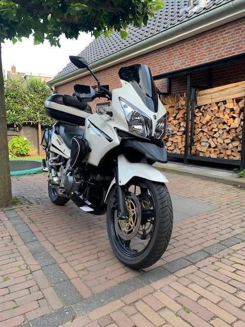Suzuki V-strom DL1000, Motoren, Motoren | Suzuki, Particulier, Toermotor, meer dan 35 kW, 2 cilinders, Motorrijbewijs A, Ophalen