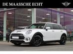 MINI Clubman Cooper S Classic Automaat / Premium Pakket / Ac, Auto's, Mini, Met garantie (alle), 179 pk, Leder en Stof, Wit