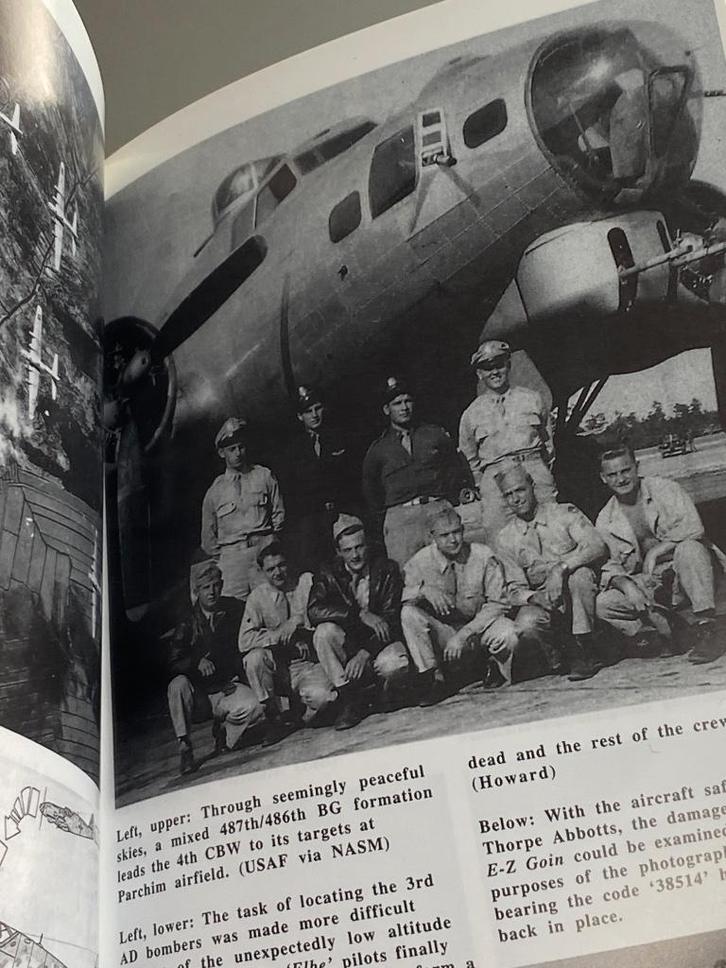 The last flight of the Luftwaffe - 7 april 1945, Boeken, Oorlog en Militair, Zo goed als nieuw, Luchtmacht, Tweede Wereldoorlog