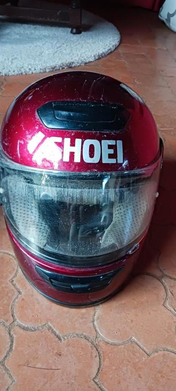 Shoei Integraalhelm Maat M beschikbaar voor biedingen