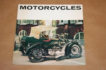 Motorcycles - Science Museum beschikbaar voor biedingen