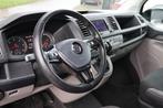 Volkswagen Transporter 2.0 TDI L2H1 Highline, Dubbele Schuif, Auto's, Stof, Gebruikt, 4 cilinders, 150 pk