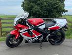 Yamaha YZF 750r, Motoren, Motoren | Yamaha, 750 cc, Sportuitlaat, 4 cilinders, Motorrijbewijs A