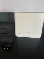 Zyxel T-50 router modem internet, Gebruikt, Ophalen of Verzenden