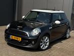 Mini Mini 1.6 Cooper S Chili | Leder | Harman / Kardon | Pan, Voorwielaandrijving, Euro 5, Gebruikt, Zwart