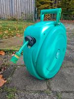 Grote zware tuinslanghaspel, Ophalen of Verzenden, Zo goed als nieuw, Tuinslang