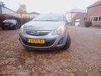 Opel Corsa 1.4 16V 5D 2013 Grijs, Voorwielaandrijving, 1398 cc, 4 cilinders, 100 pk