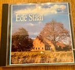 CD - Ede Staal - Mien Toentje - zie foto’s, Cd's en Dvd's, Cd's | Nederlandstalig, Ophalen of Verzenden, Gebruikt, Streekmuziek