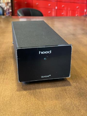 Heed Audio Quasar III beschikbaar voor biedingen