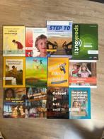 Pabo Boeken - Marnix College, Ophalen of Verzenden, Zo goed als nieuw, Overige niveaus, Overige vakken