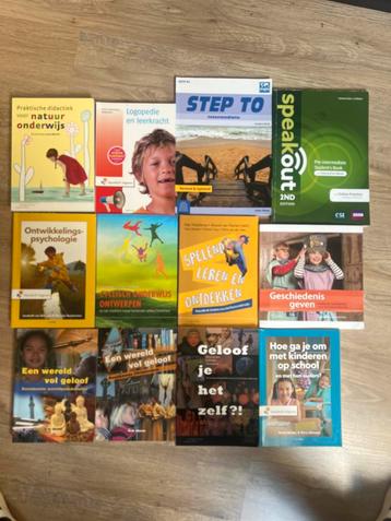 Pabo Boeken - Marnix College beschikbaar voor biedingen