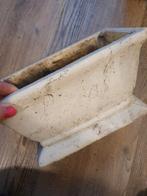 Leuke nieuwe bloempot  rustieke style, Ophalen, Minder dan 30 cm, Rond, Nieuw