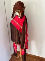 Carnaval indianen/inca, Ophalen, Zo goed als nieuw, 170 of groter, Jongen of Meisje