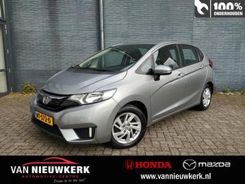 HONDA Jazz 1.3 i-VTEC 102pk Comfort | Navigatie | Cruisecont beschikbaar voor biedingen