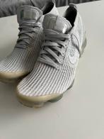 Nike air vapormax white, Kleding | Heren, Schoenen, Ophalen of Verzenden, Wit, Zo goed als nieuw, Nike