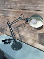 Bureaulamp tafellamp retro look compleet en werkend, Diversen, Ophalen of Verzenden, Zo goed als nieuw