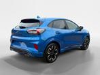 Ford Puma 1.0 EcoBoost Hybrid ST-Line X Automaat | Driver As, 12 maanden, Stof, Blauw, 665 kg