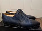 Magnanni Derby Herenschoenen maat 43 / Uk 9, Kleding | Heren, Overige kleuren, Ophalen of Verzenden, Zo goed als nieuw, Magnanni