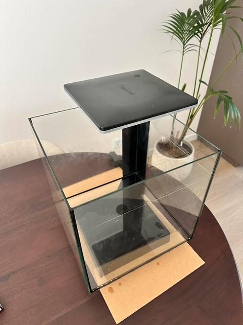 AQUARIUM (30L) TE KOOP!, Dieren en Toebehoren, Vissen | Aquaria en Toebehoren, Zo goed als nieuw, Leeg aquarium, Ophalen