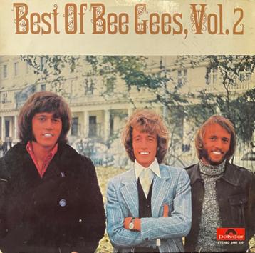 Bee Gees – Best Of Bee Gees, Vol.2 1971 pop rock  beschikbaar voor biedingen