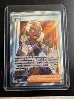 Tyme (PRE 143) Prismatic Evolutions Pomémon, Ophalen of Verzenden, Losse kaart, Foil